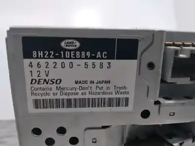 Автозапчасти б/у отображать за land rover range rover sport 2.7 td v6 cat ссылки oem iam 8h2210e889ac  