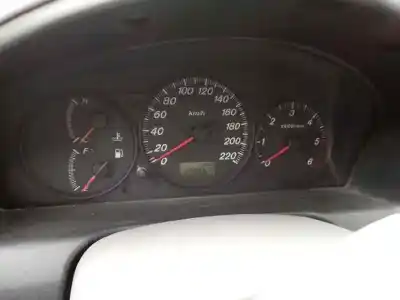 Автозапчасти б/у приборная доска за mazda premacy (cp) td exclusive (66kw) ссылки oem iam whcb16c