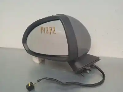 Second-hand car spare part left rearview mirror for opel corsa d (s07) 1.4 (l08 l68) oem iam references 6428245 3 pins 