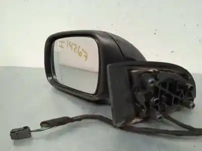 Second-hand car spare part left rearview mirror for peugeot 307 cc (s2) básico oem iam references pp123070 5 cables 