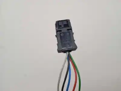 Second-hand car spare part left rearview mirror for peugeot 307 cc (s2) básico oem iam references pp123070 5 cables 