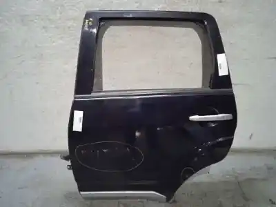 İkinci el araba yedek parçası arka sol kapi için mitsubishi outlander (cw0) 2.0 di-d cat oem iam referansları 