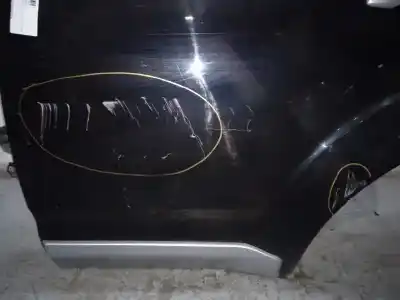 Автозапчасти б/у задняя левая дверь за mitsubishi outlander (cw0) 2.0 di-d cat ссылки oem iam   