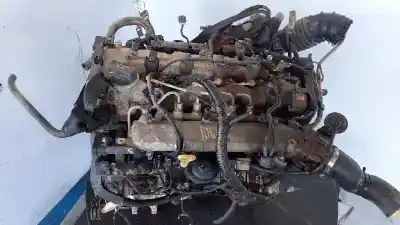 Second-hand car spare part complete engine for kia pro cee´d (ed) 1.6 crdi 90 oem iam references d4fb  