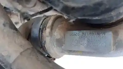 Second-hand car spare part complete engine for kia pro cee´d (ed) 1.6 crdi 90 oem iam references d4fb  