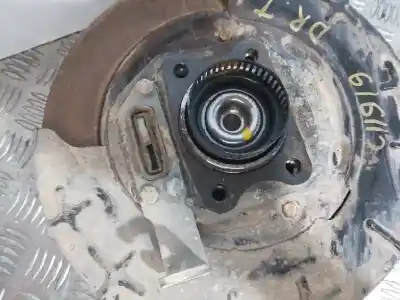 Peça sobressalente para automóvel em segunda mão cubo por kia pro cee´d (ed) 1.6 crdi 90 referências oem iam   