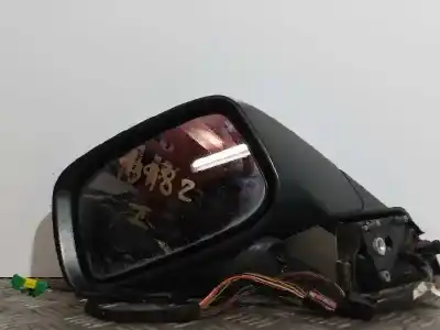 Second-hand car spare part left rearview mirror for lancia phedra (180) 2.2 jtd cat oem iam references 