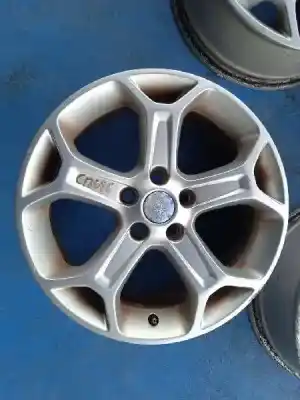 Piesă de schimb auto la mâna a doua set de jante pentru ford mondeo berlina (ca2) limited edition referințe oem iam 7,5jx17 et55  
