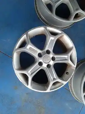 Piesă de schimb auto la mâna a doua set de jante pentru ford mondeo berlina (ca2) limited edition referințe oem iam 7,5jx17 et55  
