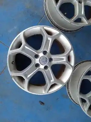 Piesă de schimb auto la mâna a doua set de jante pentru ford mondeo berlina (ca2) limited edition referințe oem iam 7,5jx17 et55  