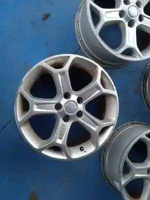 Piesă de schimb auto la mâna a doua set de jante pentru ford mondeo berlina (ca2) limited edition referințe oem iam 7,5jx17 et55  