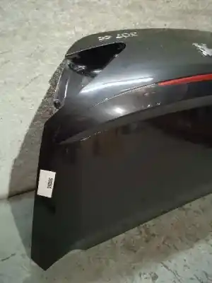 Автозапчастина б/у крішка багажника для peugeot 307 cc (s2) básico посилання на oem iam   