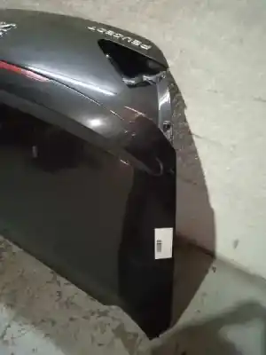 Автозапчастина б/у крішка багажника для peugeot 307 cc (s2) básico посилання на oem iam   