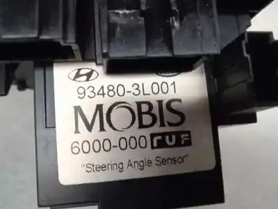 Second-hand car spare part air bag ring for hyundai santa fe (bm) 2.2 crdi cat oem iam references 934803l001  