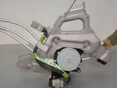 Автозапчастина б/у задня щитка для lexus ls (usf4/uvf4) 4.6 v8 cat посилання на oem iam 85054x1000 82154x1000 