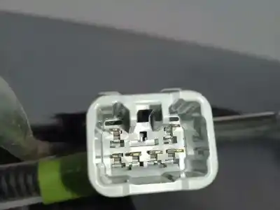 Автозапчастина б/у задня щитка для lexus ls (usf4/uvf4) 4.6 v8 cat посилання на oem iam 85054x1000 82154x1000 