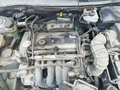 Second-hand car spare part complete engine for ford focus berlina (cak) 1.6 16v cat oem iam references fyda  