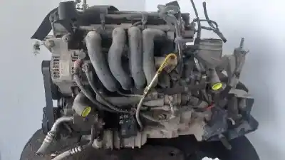 Second-hand car spare part complete engine for ford focus berlina (cak) 1.6 16v cat oem iam references fyda  