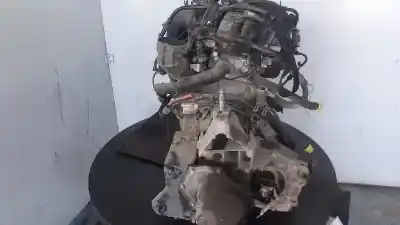 Second-hand car spare part complete engine for ford focus berlina (cak) 1.6 16v cat oem iam references fyda  