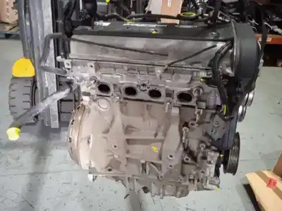 Second-hand car spare part complete engine for ford focus berlina (cak) 1.6 16v cat oem iam references fyda  