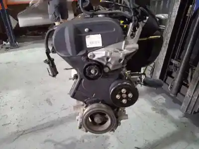 Second-hand car spare part complete engine for ford focus berlina (cak) 1.6 16v cat oem iam references fyda  