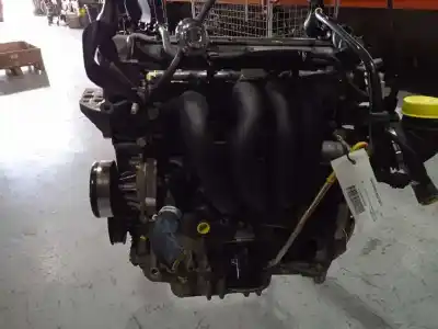 Second-hand car spare part complete engine for ford focus berlina (cak) 1.6 16v cat oem iam references fyda  