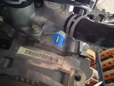 Second-hand car spare part complete engine for ford focus berlina (cak) 1.6 16v cat oem iam references fyda  