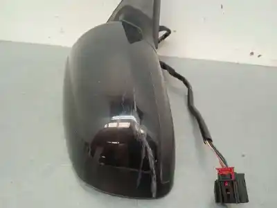 Second-hand car spare part right rearview mirror for audi a3 (8p) 1.9 tdi ambiente oem iam references 8p1858531g 5 cables 