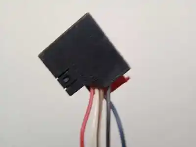 Second-hand car spare part right rearview mirror for audi a3 (8p) 1.9 tdi ambiente oem iam references 8p1858531g 5 cables 