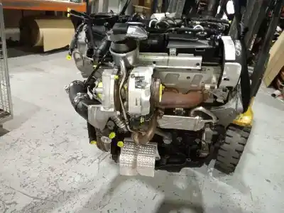 Piesă de schimb auto la mâna a doua motor complet pentru seat leon (1p1) fr referințe oem iam   