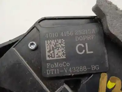 Автозапчасти б/у замок задней правой двери за ford transit connect kombi ссылки oem iam dt11v43288bg 5 pins 