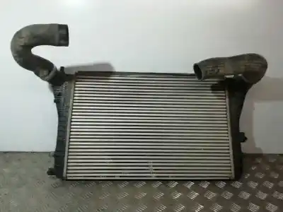 Second-hand car spare part intercooler for volkswagen touran (1t3) highline oem iam references 1k0145803bn