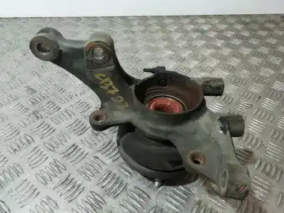 Second-hand car spare part front left knuckle for hyundai i30 premium oem iam references   