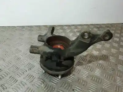 Second-hand car spare part front left knuckle for hyundai i30 premium oem iam references   