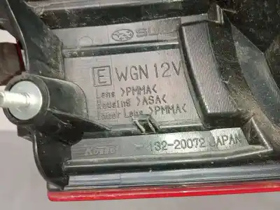 Автозапчастина б/у внутрішній правий завод для subaru legacy berl. b13 (bl) 2.0 d classic посилання на oem iam 13220072  