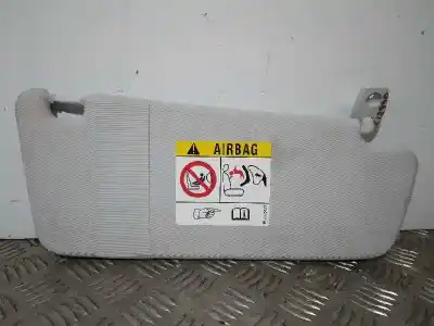 Second-hand car spare part right sunshade for opel corsa e (x15) 1.4 (08 68) oem iam references 