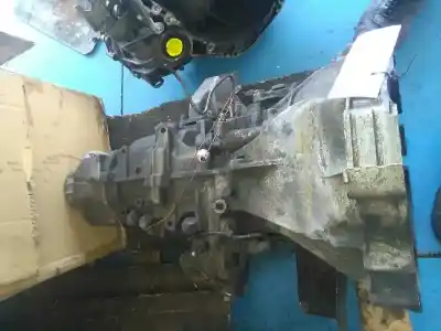 Second-hand car spare part gearbox for audi a6 berlina (c4) 2.5 tdi cat (ael) oem iam references arx