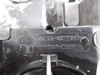 Автозапчасти б/у правая фара за ford transit combi ´06 ft 260 corto ссылки oem iam 10100748  