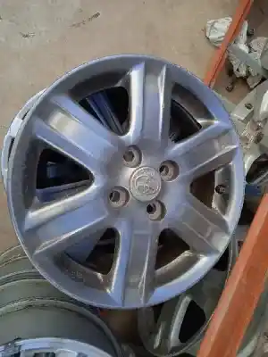 Pièce détachée automobile d'occasion jante pour toyota iq básico références oem iam 15x5j et45  