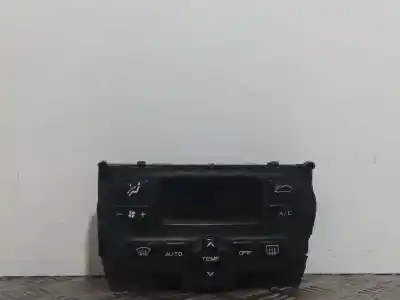 Автозапчастина б/у клімат-контроль для peugeot 307 cc (s2) básico посилання на oem iam 216673905