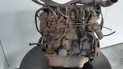 Pièce détachée automobile d'occasion moteur complet pour citroen c15 1.8 diesel (161) références oem iam d-161a  