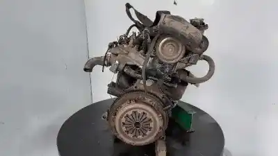 Pièce détachée automobile d'occasion moteur complet pour citroen c15 1.8 diesel (161) références oem iam d-161a  