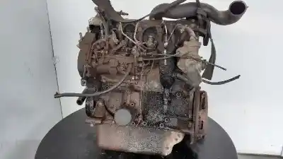 Pièce détachée automobile d'occasion moteur complet pour citroen c15 1.8 diesel (161) références oem iam d-161a  