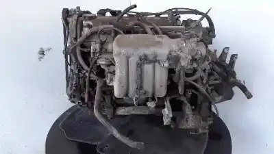Second-hand car spare part complete engine for honda accord berlina (cg7-9/ch1-7) 1.8i ls (cg8) oem iam references   