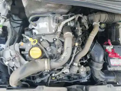 Pièce détachée automobile d'occasion moteur complet pour renault clio iv limited références oem iam h4b b4  