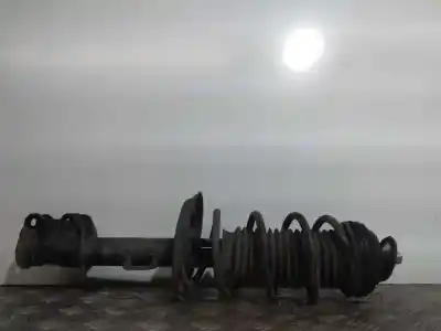 Second-hand car spare part FRONT LEFT SHOCK ABSORBER for OPEL CORSA D  OEM IAM references 13343097  