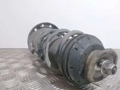 Second-hand car spare part front left shock absorber for opel corsa d 1.2 cat (a 12 xer / ldc) oem iam references 13343097  