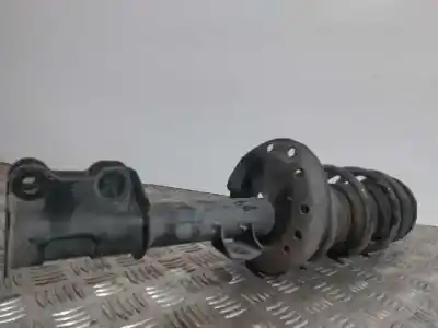 Second-hand car spare part front left shock absorber for opel corsa d 1.2 cat (a 12 xer / ldc) oem iam references 13343097  