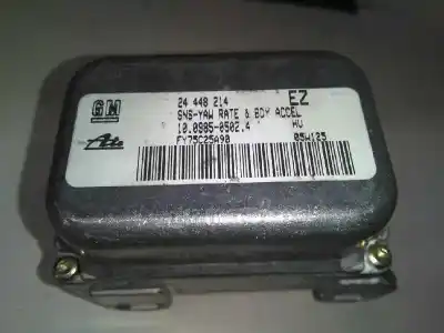 Pezzo di ricambio per auto di seconda mano sensore per opel astra h caravan cosmo riferimenti oem iam 24448214