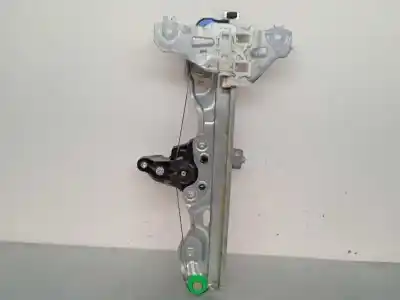 İkinci el araba yedek parçası arka sol cam regülatörü için nissan pulsar (c13) acenta oem iam referansları 827013zl0a